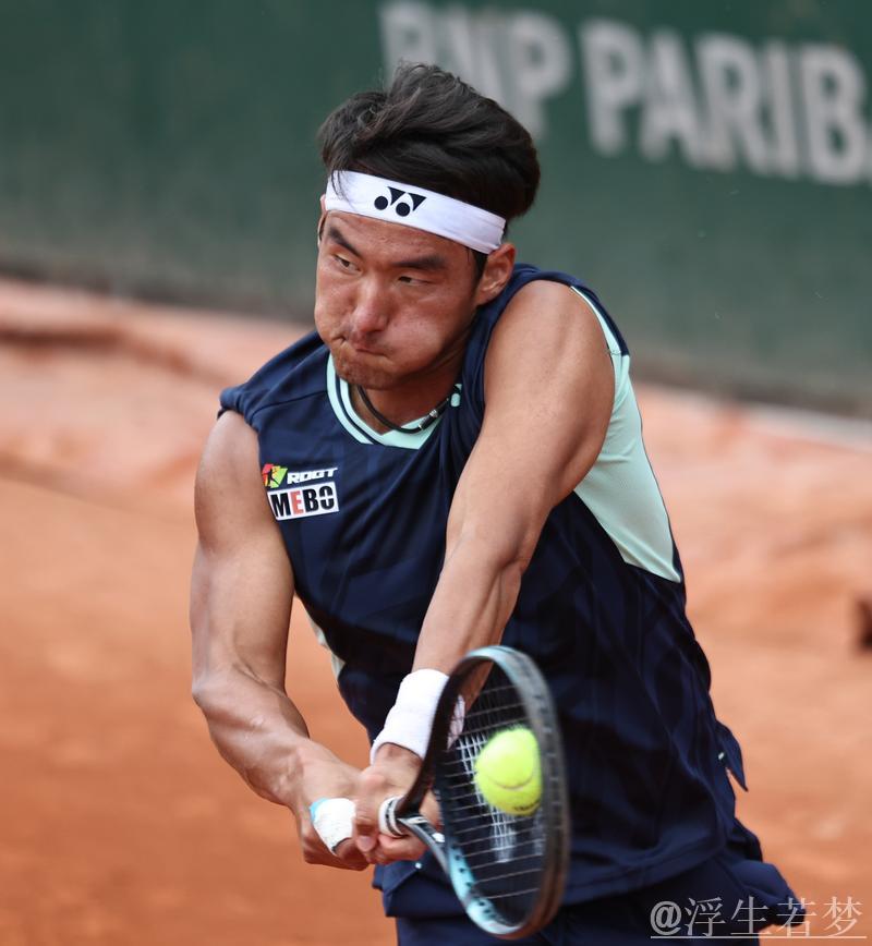 布云朝克特止步ATP250布加勒斯特站首轮