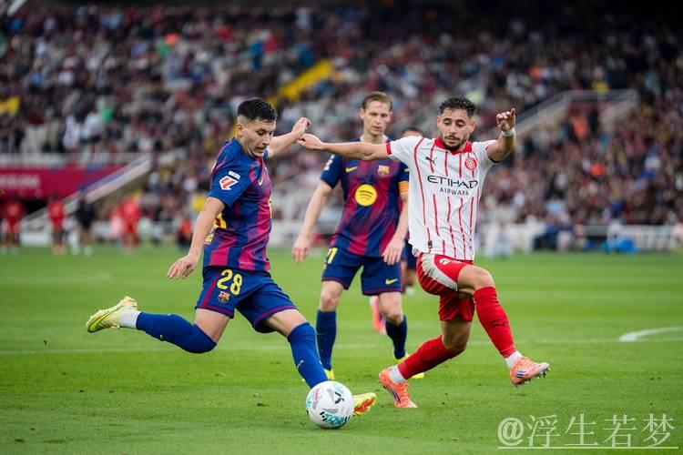 巴塞罗那第29轮4-1大胜赫罗纳比赛集锦 巴塞罗那第29轮4-1大胜赫罗纳比赛集锦