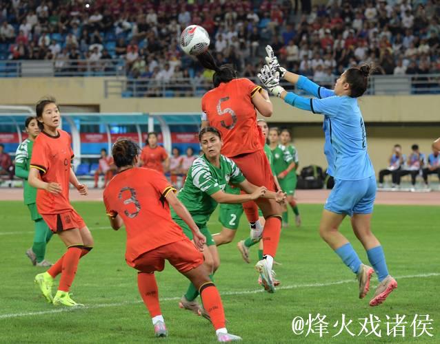 U20女足亚洲杯预选赛回顾：年轻活力与明日之星